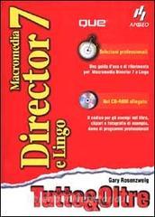 Director 7 e Lingo. Con CD-ROM.pdf