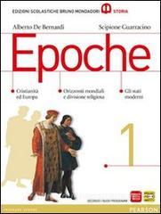 Epoche. Con atlante. Per le Scuole superiori. Con espansione online vol.1.pdf