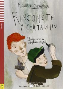 Rinconete y cortadillo. Con CD Audio. Con espansione online.pdf