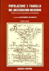 Popolazione e famiglia nel Mezzogiorno moderno vol.2.pdf