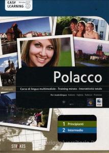Polacco. Vol. 1-2. Corso interattivo per principianti-Corso interattivo intermedio. DVD-ROM.pdf