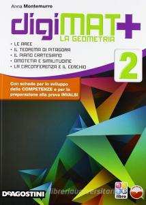 Digimat +. Aritmetica-Geometria-Quaderno competenze. Per la Scuola media. Con espansione online vol.2.pdf