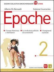 Epoche. Con atlante. Per le Scuole superiori. Con espansione online vol.2.pdf