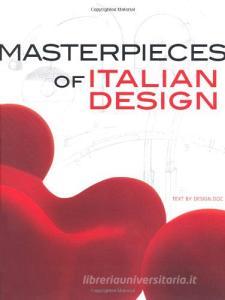 Masterpieces of italian design.pdf