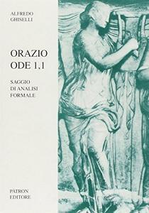 Orazio, Ode 1,1. Saggio di analisi formale.pdf
