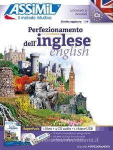 Perfezionamento dellinglese. Con audio MP3 su memoria USB. Con 4 CD-Audio.pdf