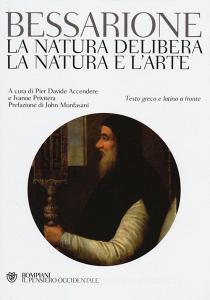 La natura delibera-La natura e larte. Testo greco e latino a fronte.pdf