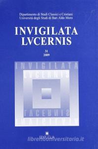 Invigilata lucernis vol.31.pdf