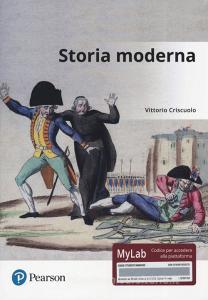 Storia moderna. Ediz. Mylab. Con aggiornamento online.pdf