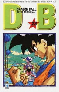 Dragon Ball. Evergreen edition vol.23.pdf