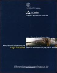 Ambiente e architettura Lago di Endine. Servizi e infrastrutture per il turismo.pdf