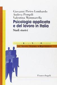Psicologia applicata e del lavoro in Italia. Studi storici.pdf