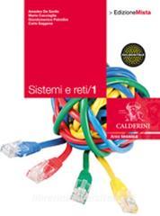 Sistemi e reti. Per le Scuole superiori. Con espansione online vol.1.pdf