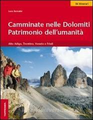 Camminate nelle Dolomiti. Patrimonio dellumanità.pdf