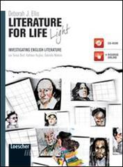 Literature for life. Ediz. light. Per le Scuole superiori. Con espansione online.pdf