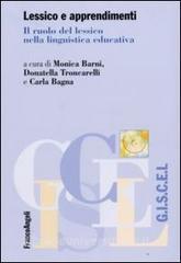 Lessico e apprendimenti. Il ruolo del lessico nella linguistica educativa.pdf
