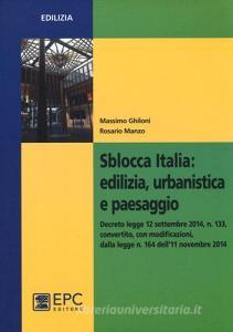 Sblocca Italia. Edilizia, urbanistica e paesaggio.pdf