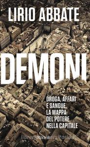 Ebook Demoni di Abbate Lirio edito da Rizzoli
