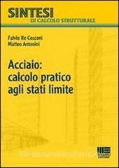 Acciaio: calcolo pratico agli stati limite.pdf
