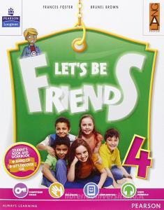 Lets be friends all summer. Per la Scuola elementare. Con espansione online. Con CD-ROM vol.4.pdf