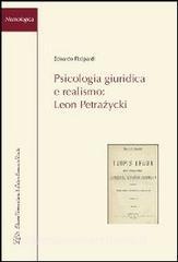 Psicologia giuridica e realismo. Leon Petrazycki.pdf