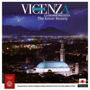 Discover Vicenza. Ediz. italiana e inglese. Con Audio.pdf