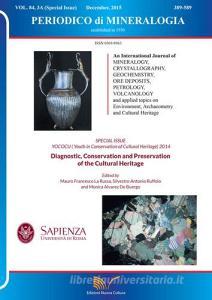 Periodico di mineralogia (2015). Ediz. inglese vol.84.pdf