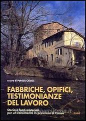 Fabbriche, opifici, testimonianze del lavoro. Storia e fonti materiali per un censimento in provincia di Cuneo.pdf
