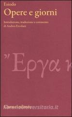 Opere e giorni. Testo greco a fronte.pdf