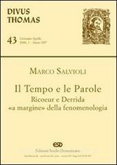 Il tempo e le parole. Ricoeur e Derrida «a margine» della fenomenologia.pdf