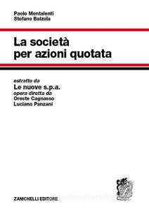 La società per azioni quotata.pdf