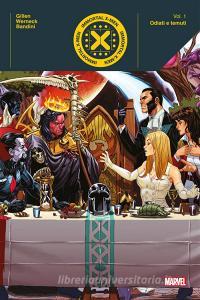 Ebook Immortal X-Men (2022) 1 di Kieron Gillen, Michele Bandini, Lucas Werneck edito da Panini Marvel Italia