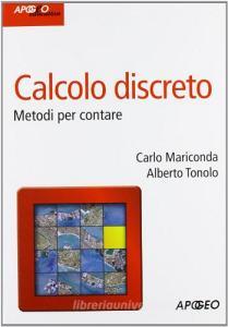 Calcolo discreto. Metodi per contare.pdf