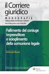 Fallimento del coniuge imprenditore e scioglimento della comunione legale.pdf
