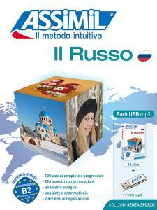 Il russo. Livello B2. Con USB Flash Drive.pdf