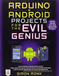 Arduino + Android projects for the evil genius.pdf