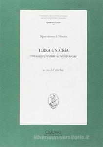 Terra e storia. Itinerari del pensiero contemporaneo.pdf