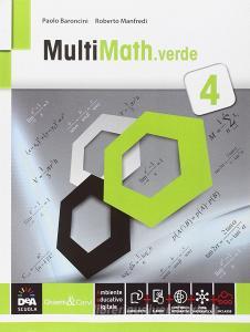 Multimath verde. Per le Scuole superiori. Con e-book. Con espansione online vol.2.pdf