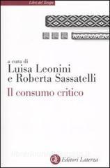 Il consumo critico. Significati, pratiche e reti.pdf