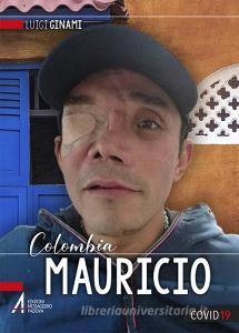 Ebook Mauricio di Luigi Ginami edito da Edizioni Messaggero Padova