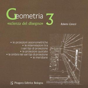 Geometria Scienza Del Disegno Vol3