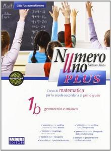 Numero uno plus. Con Sfide matematiche-Informatiche. Per la Scuola media. Con CD-ROM. Con espansione online vol.1.pdf