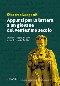 Appunti per la lettera a un giovane del ventesimo secolo.pdf