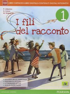Fili del racconto. Con Mito ed epica-Quaderno. Per la Scuola media. Con e-book. Con espansione online vol.1.pdf