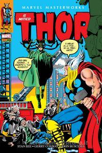 Marvel Masterworks. Il mitico Thor vol.8.pdf