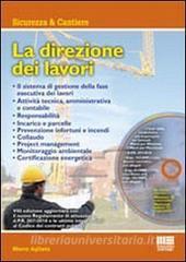 La direzione dei lavori. Con CD-ROM.pdf
