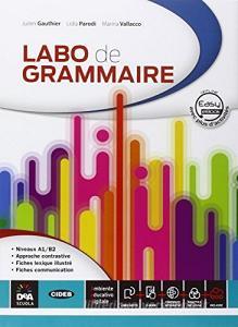 Labo de grammaire. Per le Scuole superiori. Con DVD-ROM. Con e-book. Con espansione online.pdf