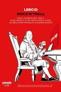 Ebook Mock'n'Troll di Lercio edito da People