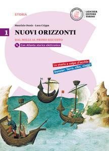 Nuovi orizzonti. Per le Scuole superiori. Con DVD-ROM. Con e-book. Con espansione online vol.1.pdf