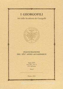I georgofili. Atti (2015) vol.1.pdf